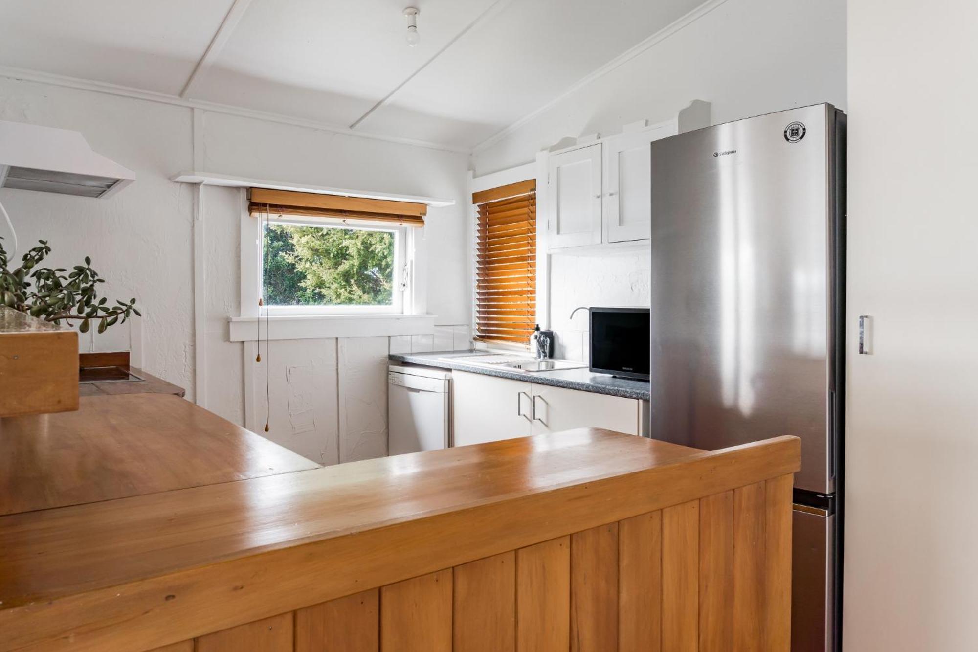 Tawatahi Cottage Раглан Екстериор снимка