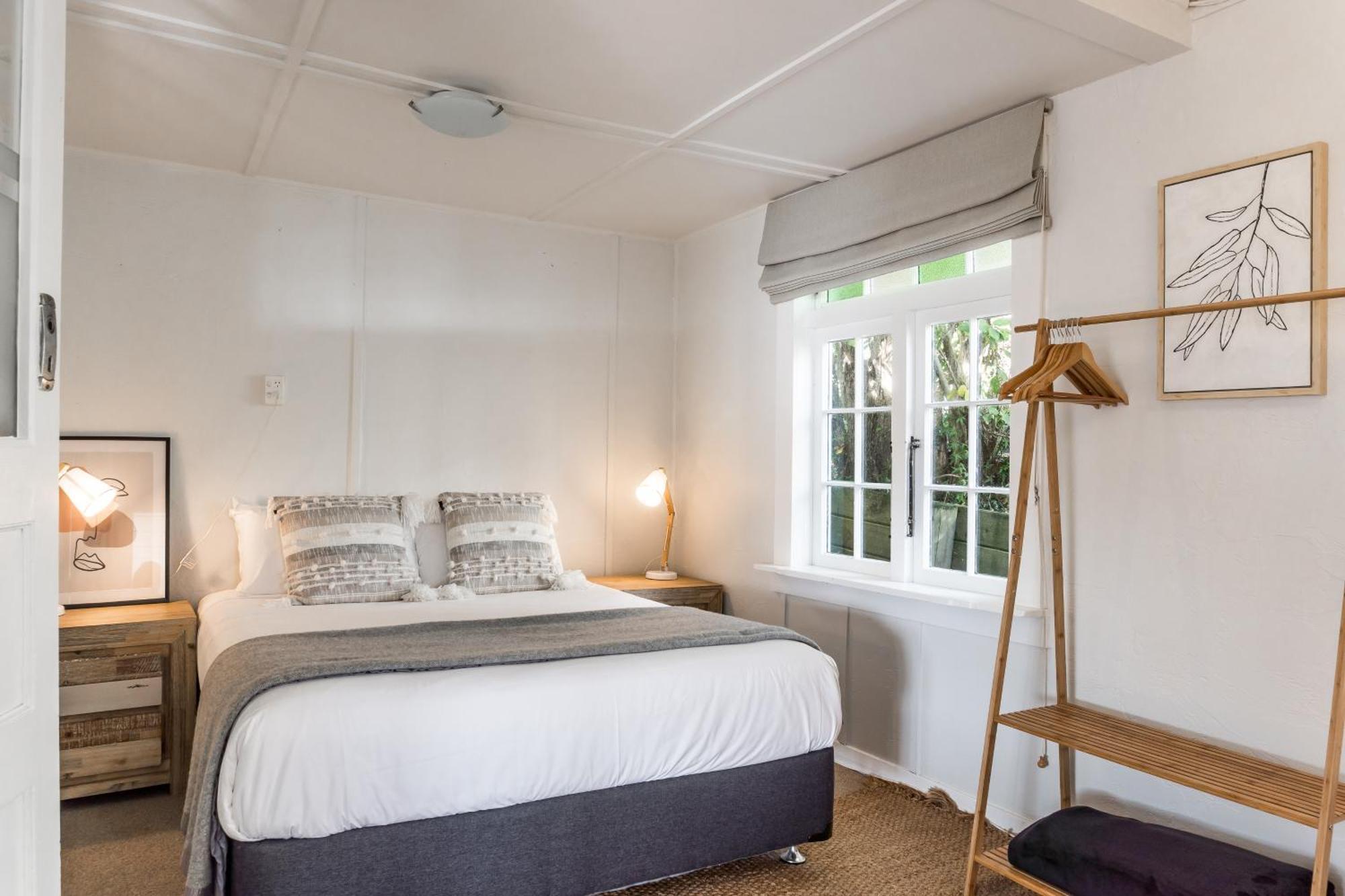 Tawatahi Cottage Раглан Екстериор снимка