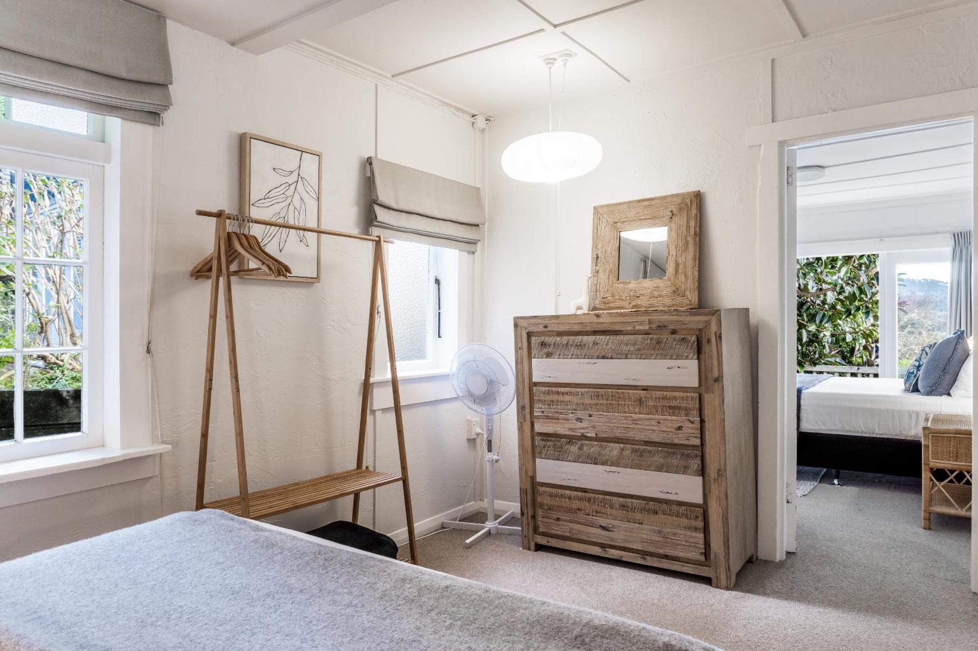 Tawatahi Cottage Раглан Екстериор снимка