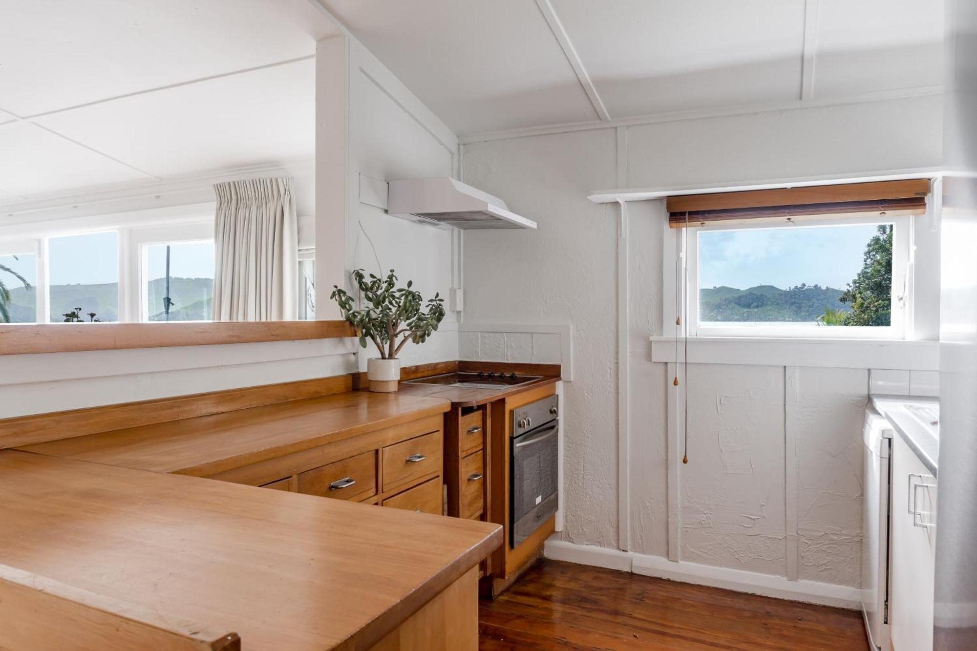 Tawatahi Cottage Раглан Екстериор снимка